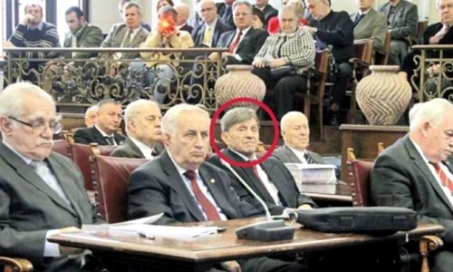 Academia Română cosmetizează aplauzele prin care a girat un discurs antisemit jpeg