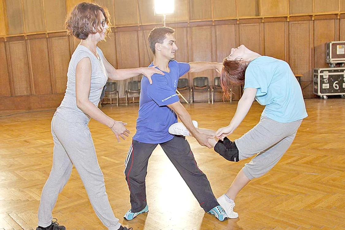 Max Dragomir e răpus de febră musculară