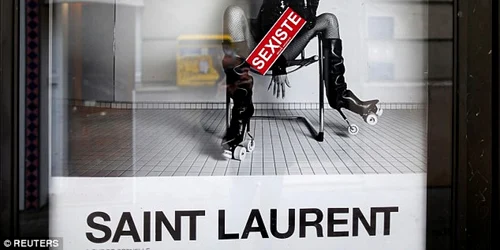 reclame sexiste