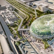 Aeroport Singapore FOTO Facebook/Jewel Changi Airport