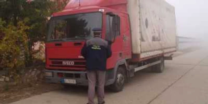 La finalizarea cercetărilor, autovehiculul va fi înapoiat firmei de transport din Bosnia