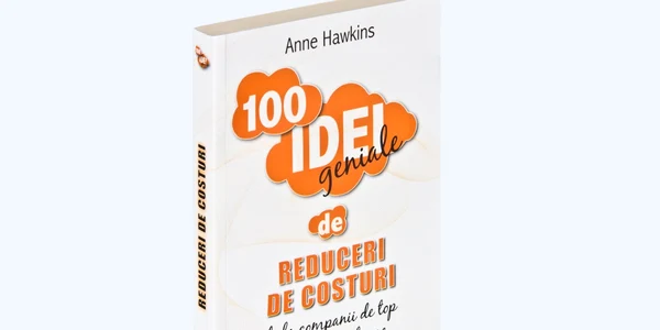 „100 Idei Geniale de reduceri de costuri“
