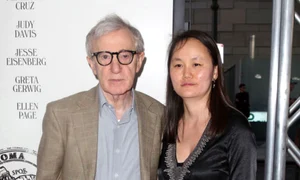 woody allen and soon yi previn png