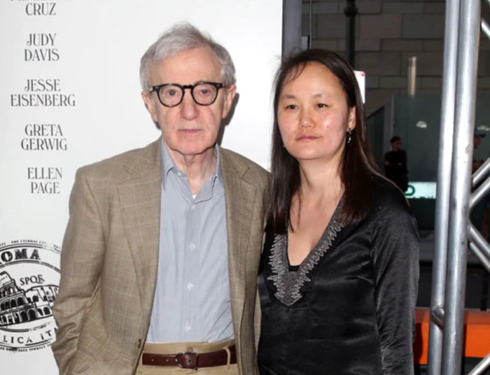 Woody Allen şi soţia lui spun că documentarul HBO este o „poveste nemiloasă înţesată cu minciuni”Sursă foto: Profimedia
