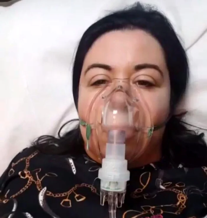 
    Imaginea cu care Oana Roman și-a îngrijorat admiratoriiFoto Instagram  