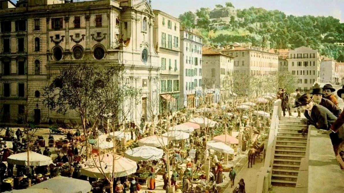 Nisa, capitala Coastei de Azur jpeg