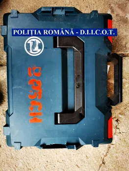 perchezitii dambovita si arges foto politia romana