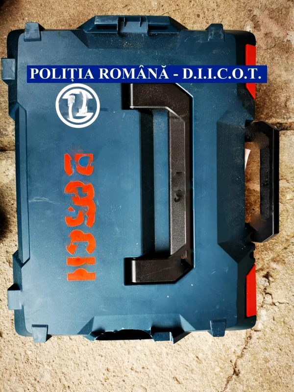 perchezitii dambovita si arges foto politia romana 
