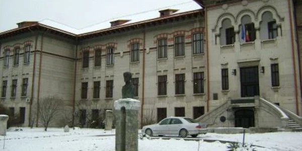 Muzeul Porțile de Fier