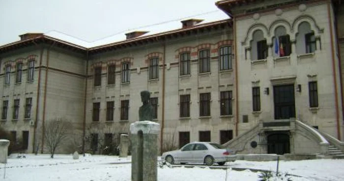 Muzeul Porțile de Fier