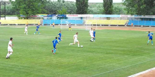Unirea Slobozia a terminat campionatul pe locul secund