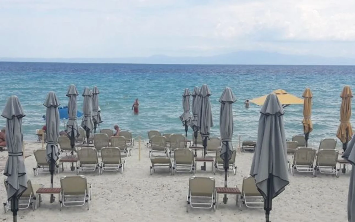 A reînceput sezonul turistic în Grecia FOTO Ş.Both