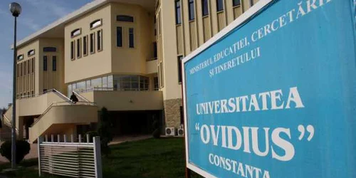 Facultatea de Medicină de la Universitatea Ovidius dn Constanţa