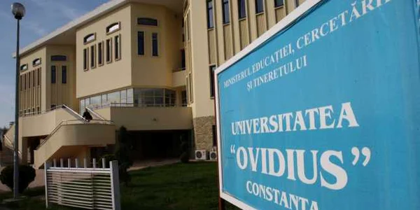 Facultatea de Medicină de la Universitatea Ovidius dn Constanţa