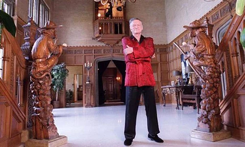 Hugh Hefner Playboy Mansion jpeg