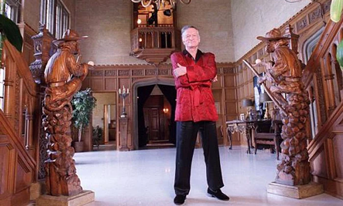 Hugh Hefner Playboy Mansion jpeg