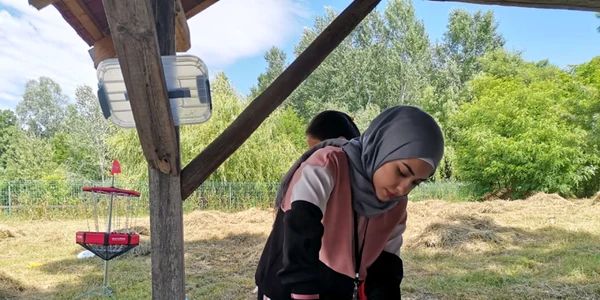 Festivalul Refugiaţilor de la Timişoara FOTO Ş.Both