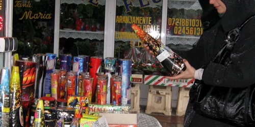 Promoţie la artificii