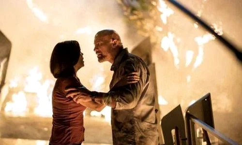 Dwayne Johnson Skyscraper jpeg