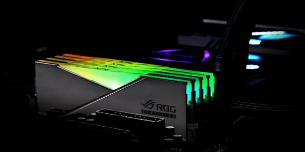 Module de memorie XPG DDR4 RGB SPECTRIX D50