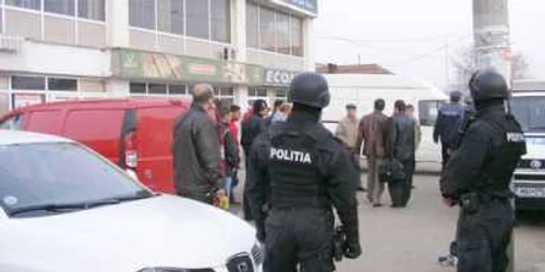 Egipteanul a fost descoperit cu ocazia unei razii