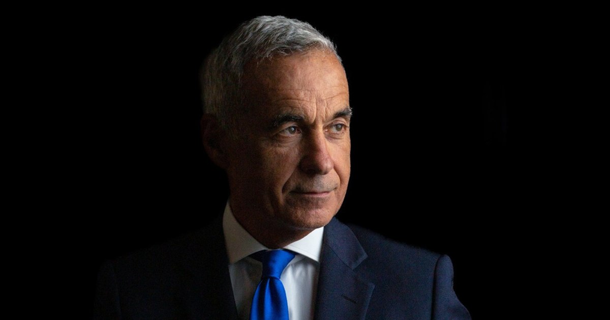 Cine este BOGPR, misteriosul finanțator al lui Călin Georgescu?