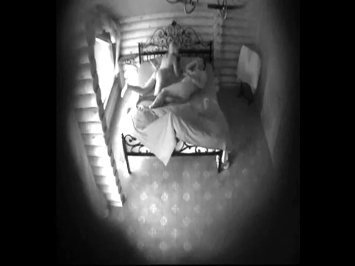 2. Vlad Filat și Olga Roman, după prima partidă de sex