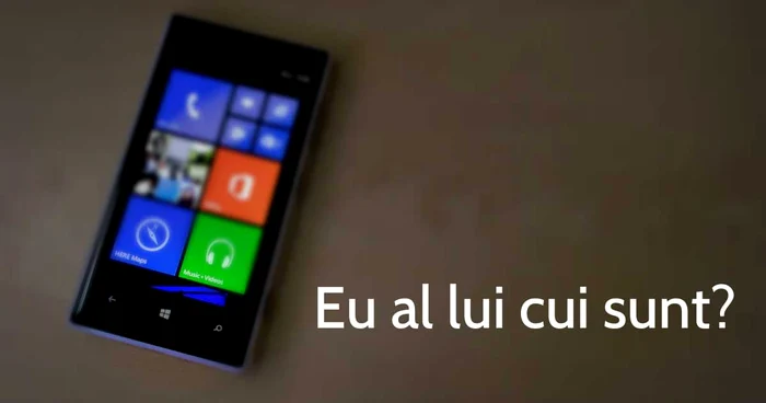 Orice Lumia va fi al Microsoft. FOTO Răzvan Băltăreţu/Adevărul