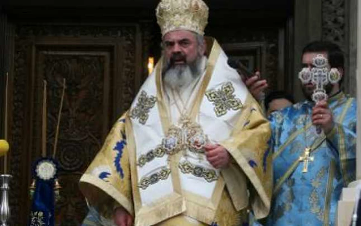 Braşov: Patriarhul Daniel, cetăţean de onoare al Făgăraşului