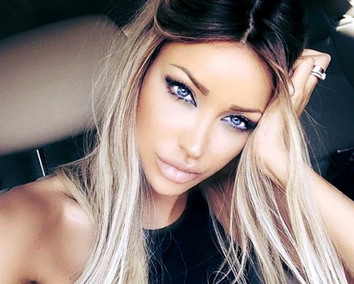 
    Bianca Drăgușanu îşi doreşte o fetiţăFoto: arhivă personală  