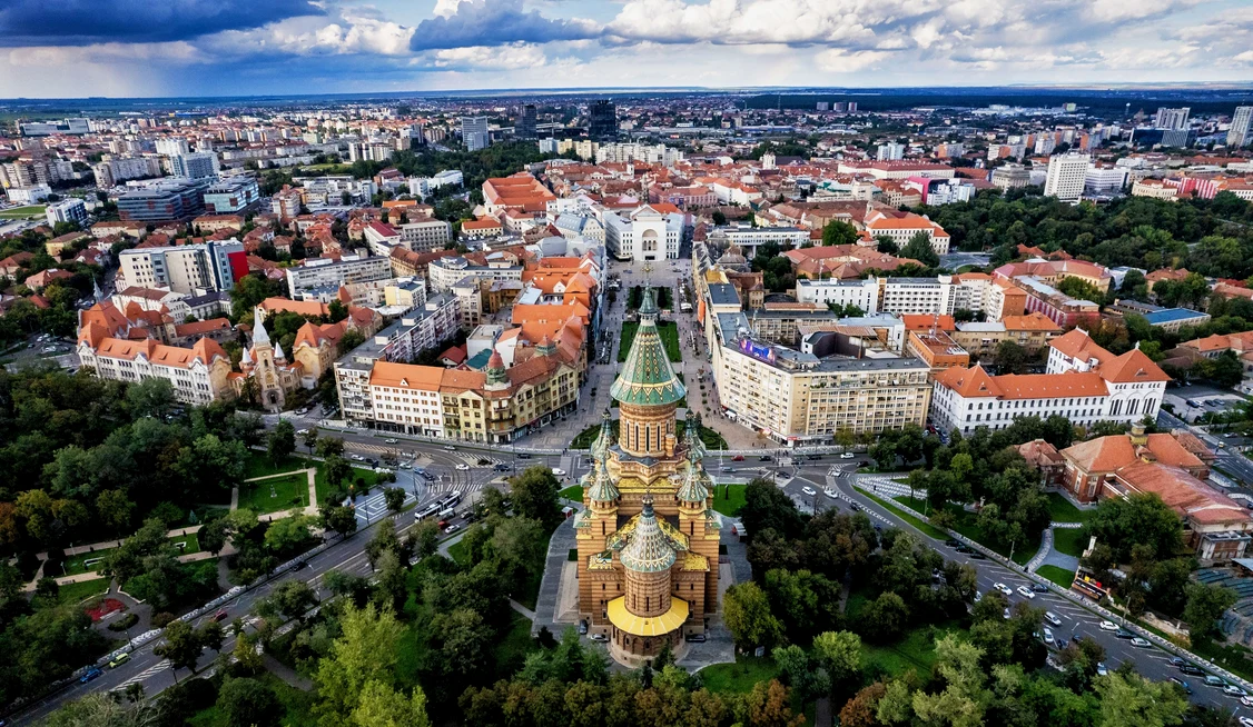 S-a mutat din Cluj în Timișoara și a spus tot ce crede despre cele două orașe / foto: Shutterstock