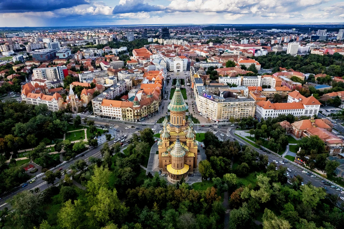 Metoda inedită este folosită în Timișoara