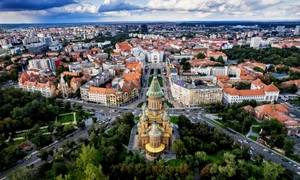 Timișoara, destinația anului FOTO Shutterstock 