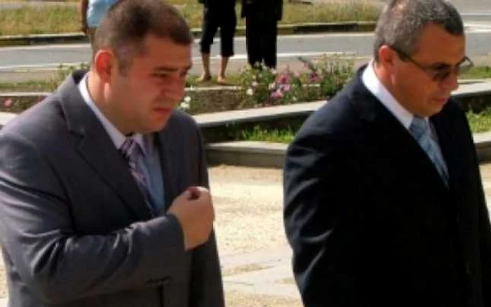 Mircea Dragoş şi Ion Oprea au revenit în funcţii