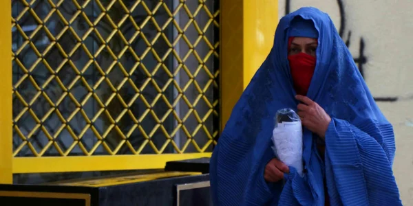 Femei purtand burqa FOTO EPA-EFE