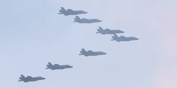 Avioane F-35A Coreea de Sud FOTO EPA