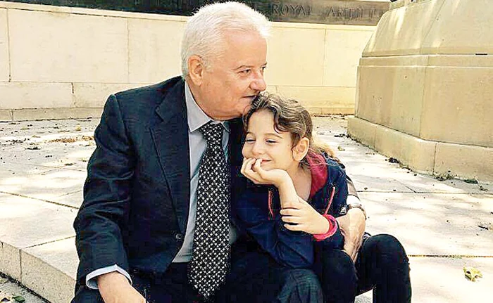 Irinel are o relaţie perfectă cu fiica lui, Irina