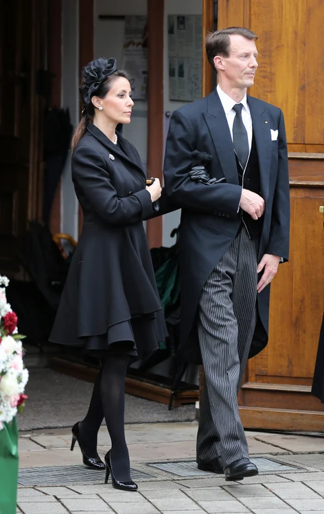 Prințul Ioachim și Prințesa Marie, GettyImages (1) jpg