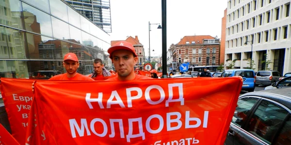 protest socialisti