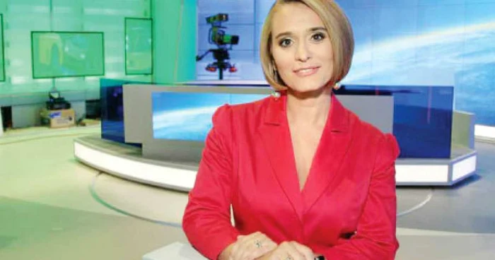 Vedeta va prezenta principalul buletin informativ, de la PRO TV