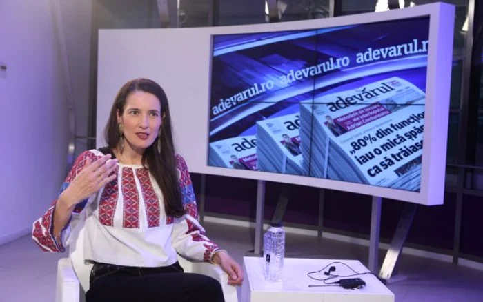 
    Clotilde Armand a pierdut la distanţă mică alegerile pentru Sectorul 1 în favoarea pesedistului Dan Tudorachefoto: adevarul.ro  