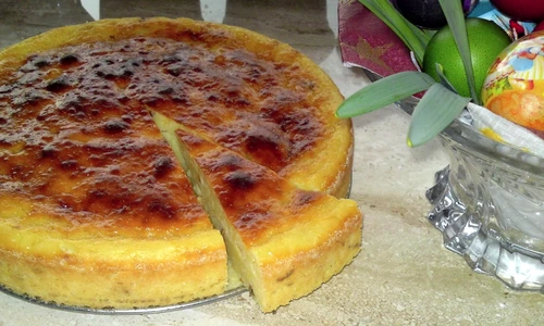 Pască fără aluat, reţetă cu ingredientul secret al gospodinelor desăvârşite VIDEO jpeg