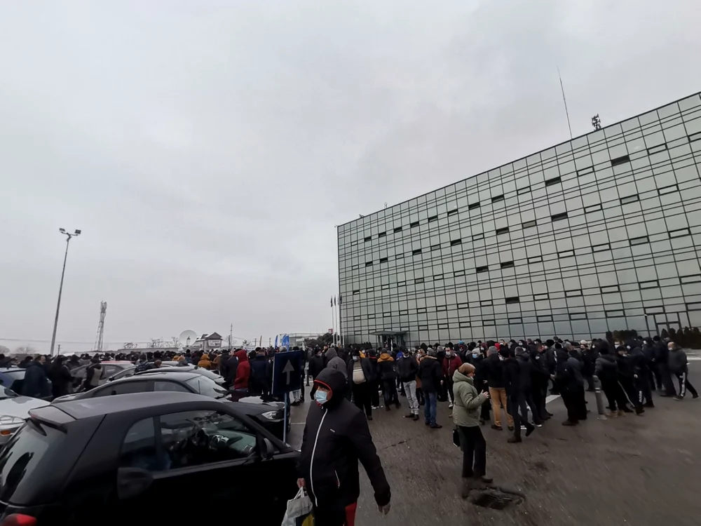 proteste alro