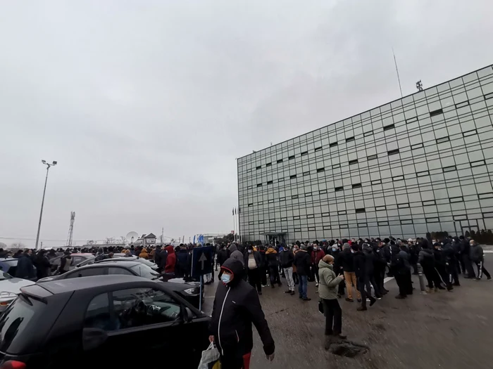 proteste alro