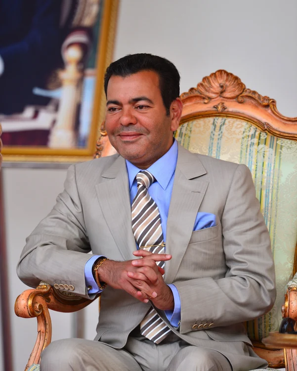 Prințul Moulay Rachid al Marocului  GettyImages 479131087 jpg