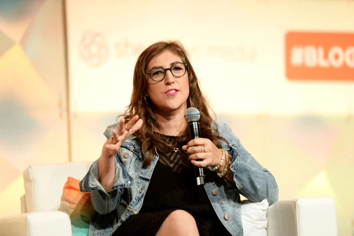 Mayim Bialik foto guliver/getty images