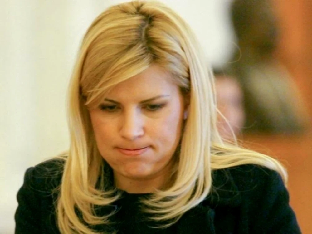 
    Elena Udrea va afla luni dacă colegii vor aproba arestarea sa preventivăFoto: Mediafax  