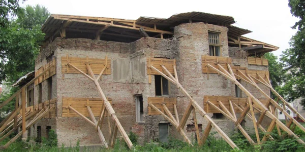 Casa Muhle din Timişoara Foto