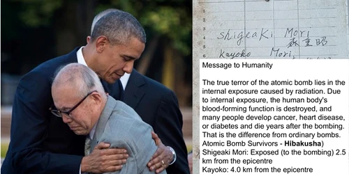 Mori si Obama FOTO FB The Log Book Project jpg