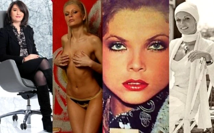Amalia, Brigitte, Alexandra, Dominique